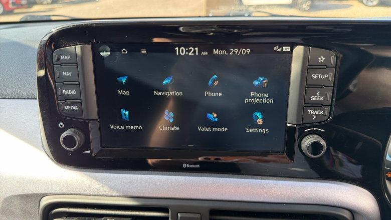 Hyundai i10 1.0 [63] Premium 5dr Auto [Nav] Petrol Hatchback